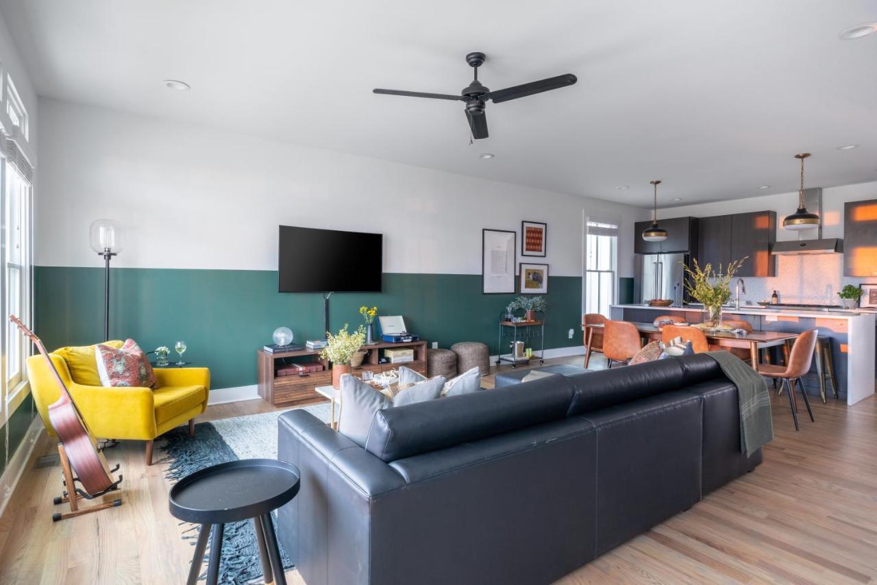 The Monroe By Avantstay Nashville Luaran gambar
