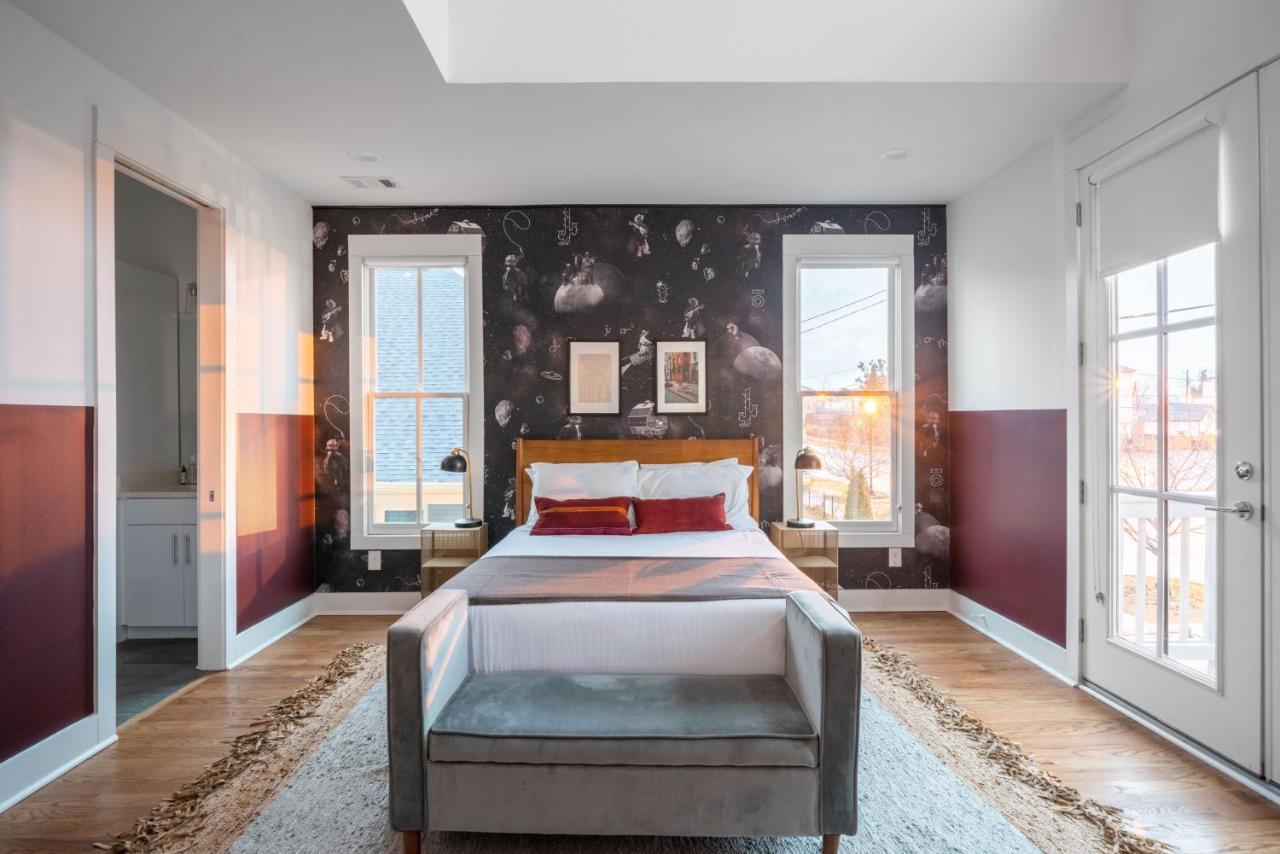 The Monroe By Avantstay Nashville Luaran gambar
