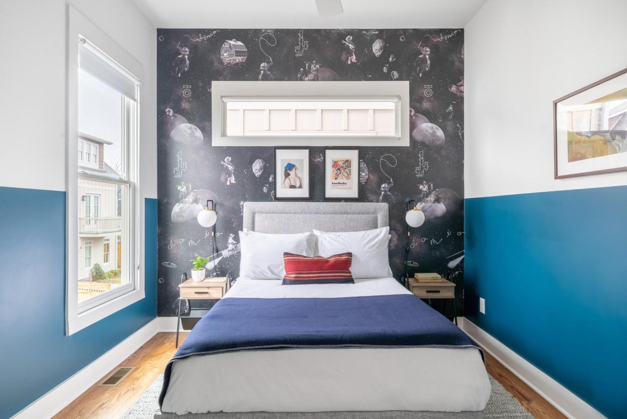 The Monroe By Avantstay Nashville Luaran gambar
