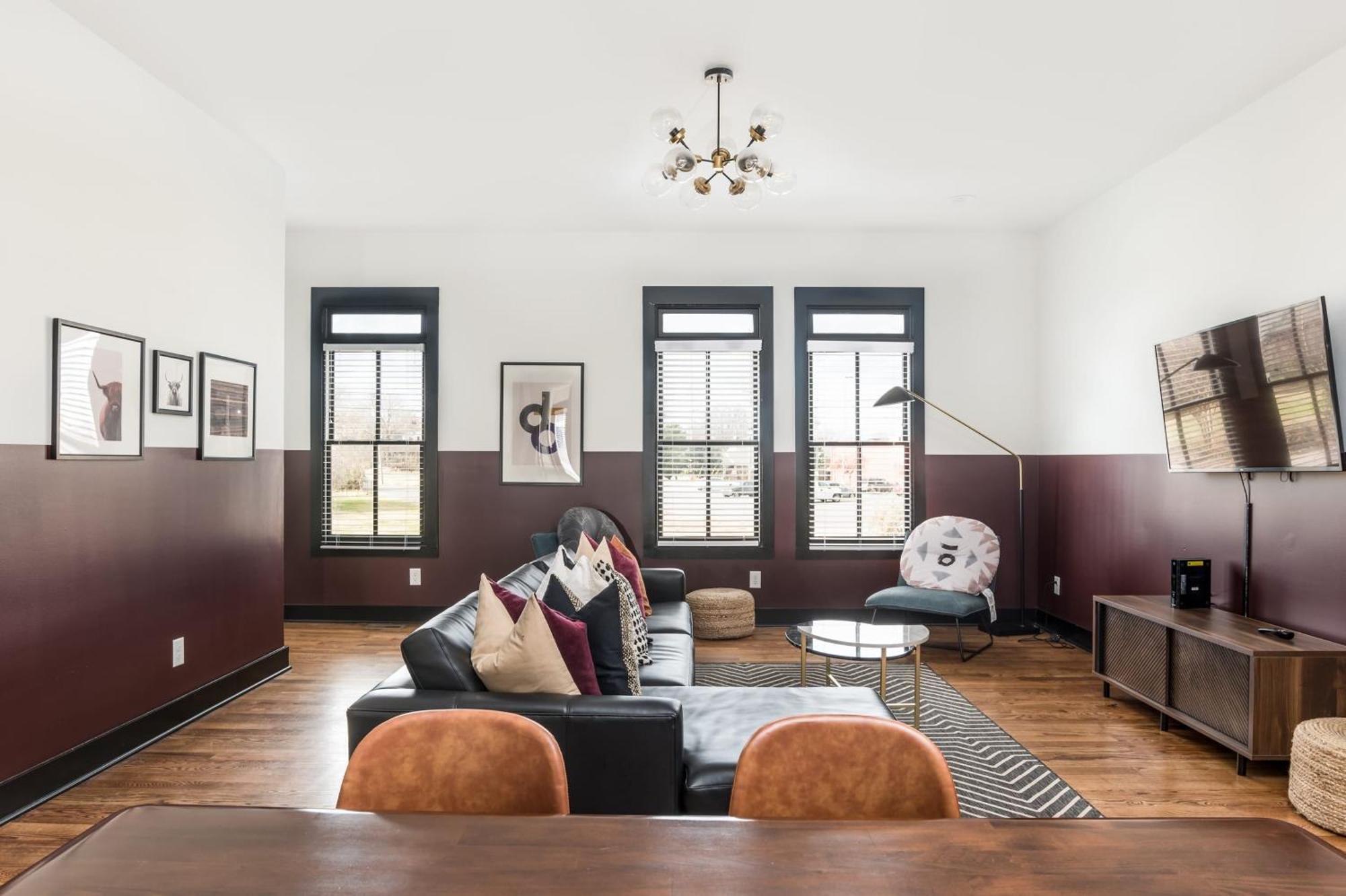 The Monroe By Avantstay Nashville Luaran gambar