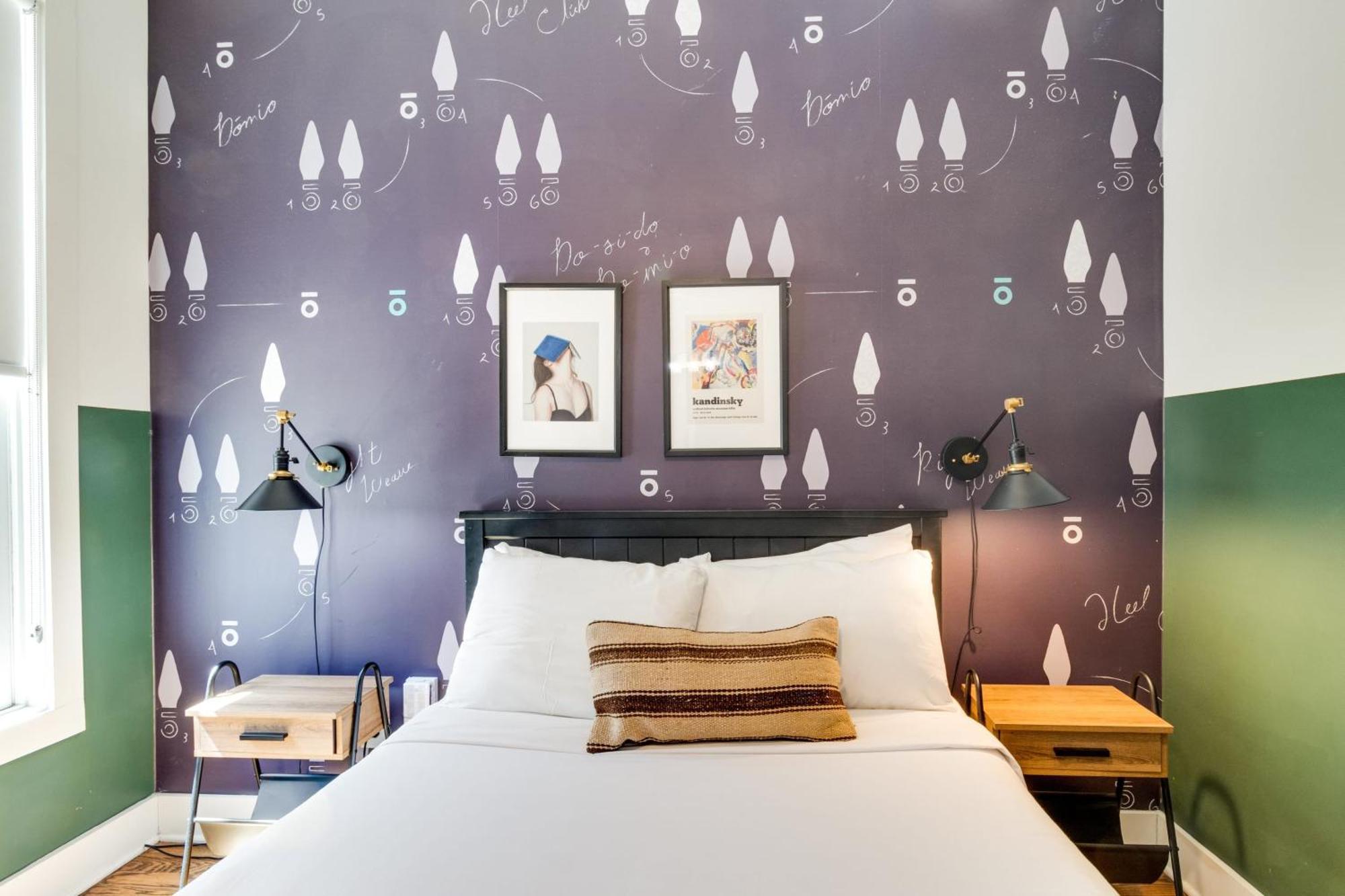 The Monroe By Avantstay Nashville Luaran gambar
