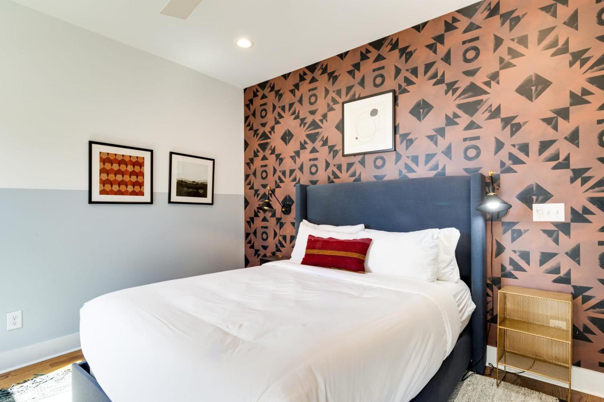 The Monroe By Avantstay Nashville Luaran gambar