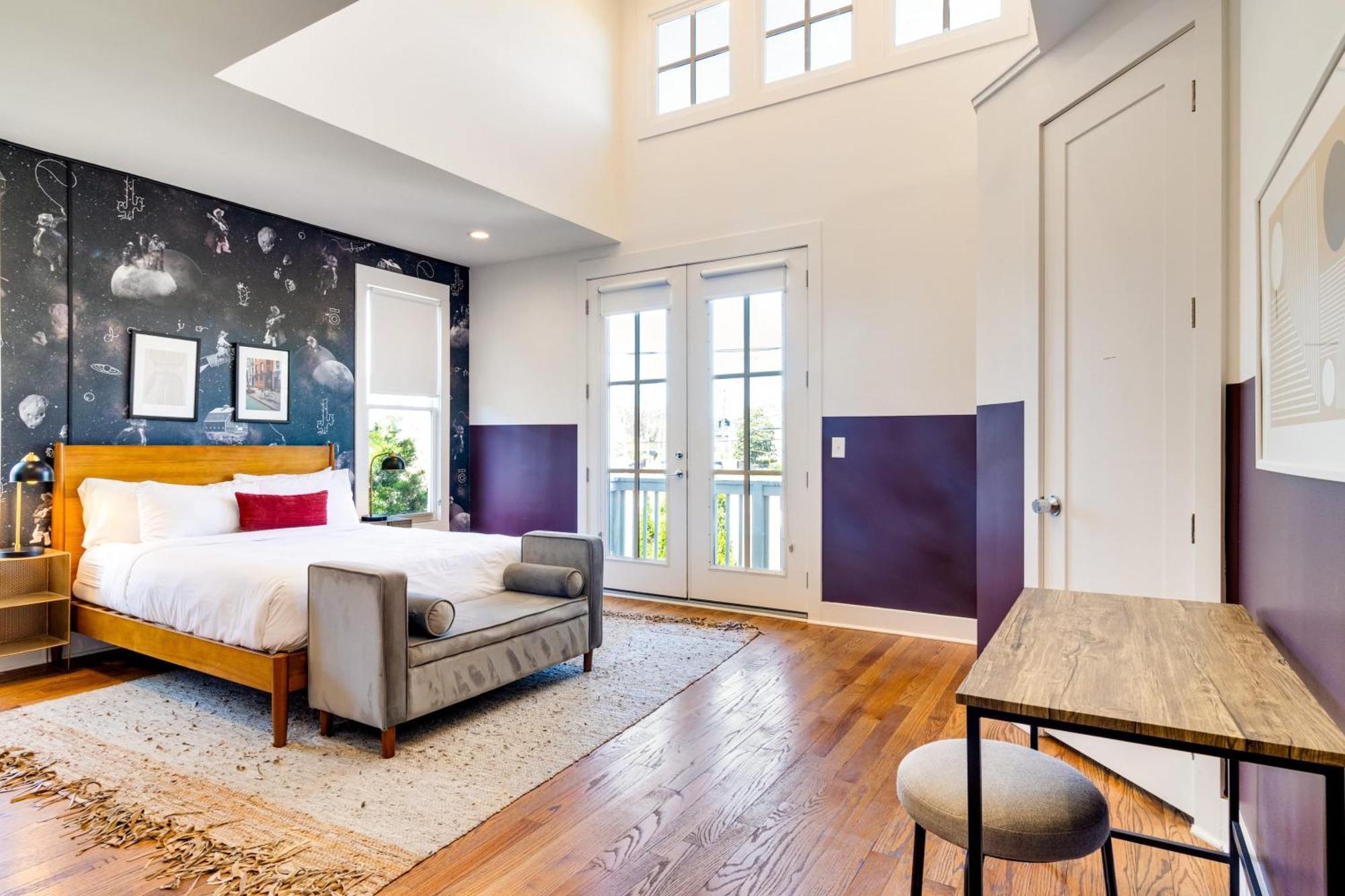 The Monroe By Avantstay Nashville Luaran gambar