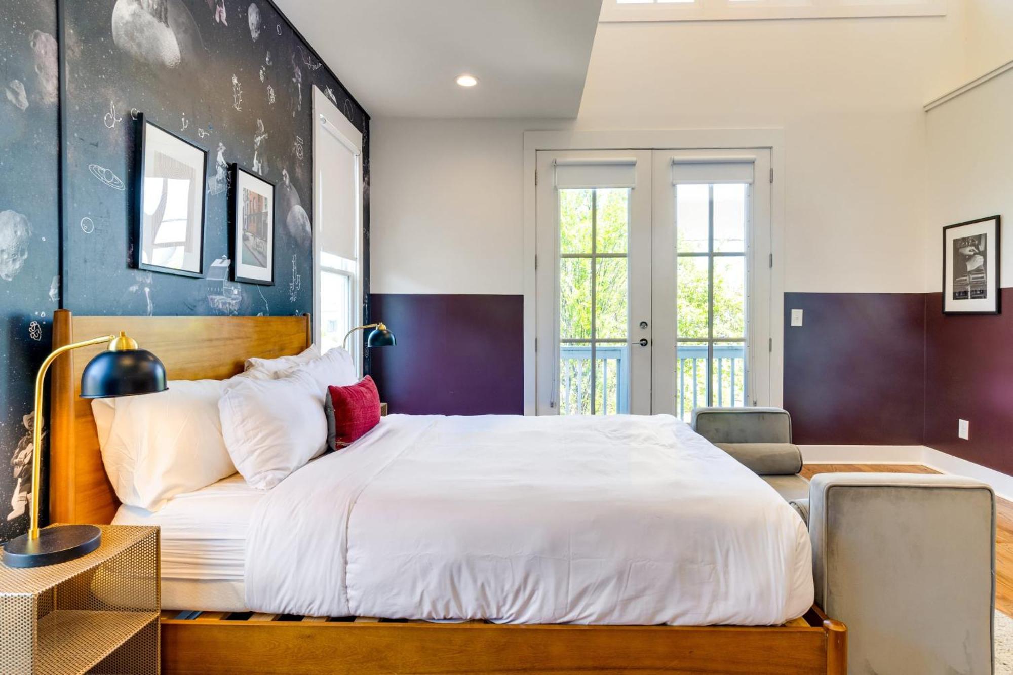 The Monroe By Avantstay Nashville Luaran gambar